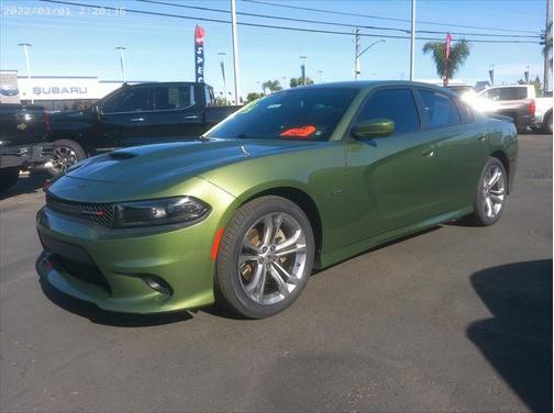 2022 Dodge Charger R/T