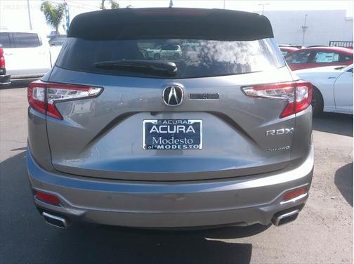 2025 Acura RDX Advance Package