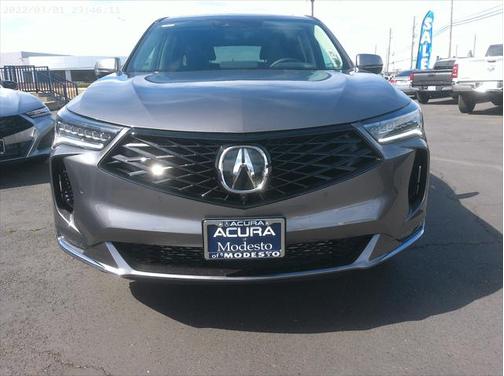 2025 Acura RDX Advance Package