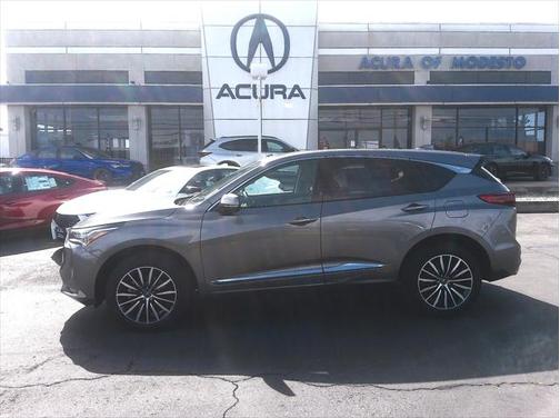 2025 Acura RDX Advance Package