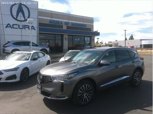 2025 Acura RDX Advance Package