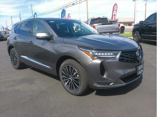 2025 Acura RDX Advance Package