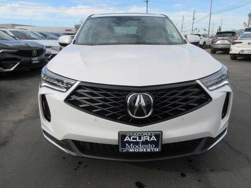 2025 Acura RDX Technology Package