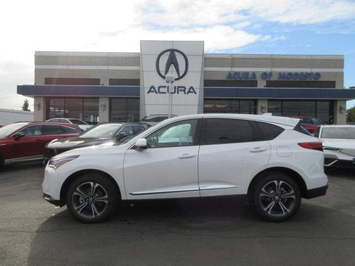 2025 Acura RDX Technology Package