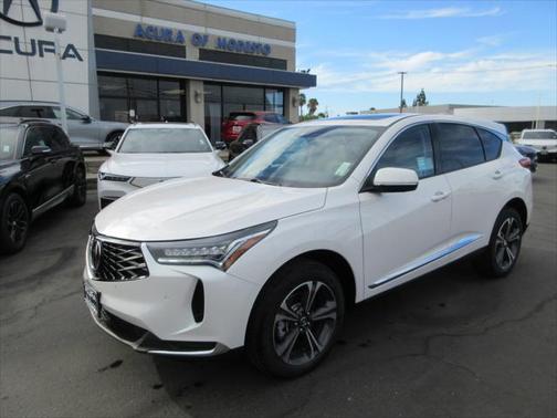 2025 Acura RDX Technology Package