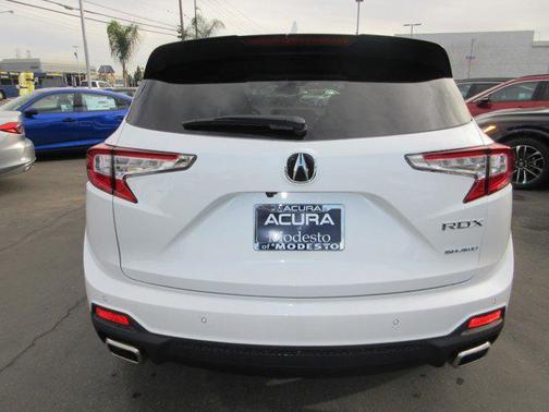 2025 Acura RDX Technology Package