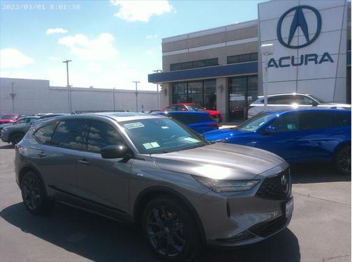 2023 Acura MDX A-SPEC