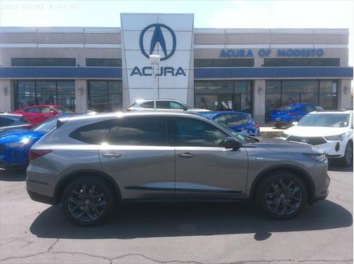 2023 Acura MDX A-SPEC