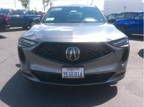 2023 Acura MDX A-SPEC