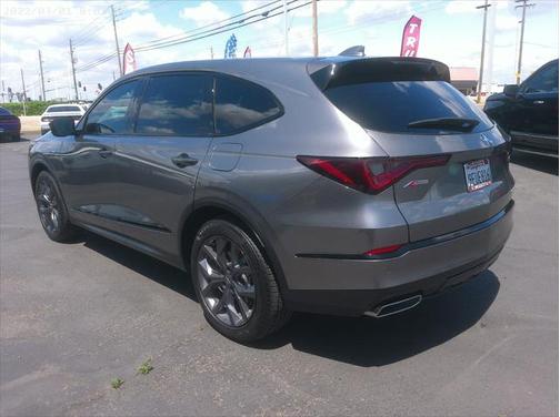 2023 Acura MDX A-SPEC