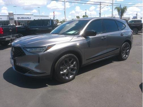 2023 Acura MDX A-SPEC