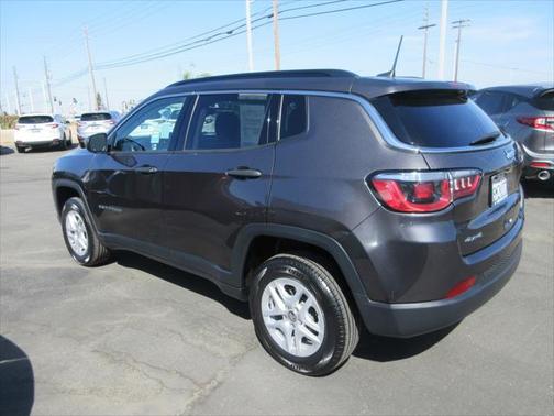 2020 Jeep Compass Sport