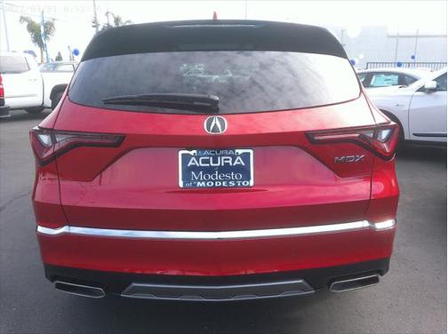 2025 Acura MDX Technology Package