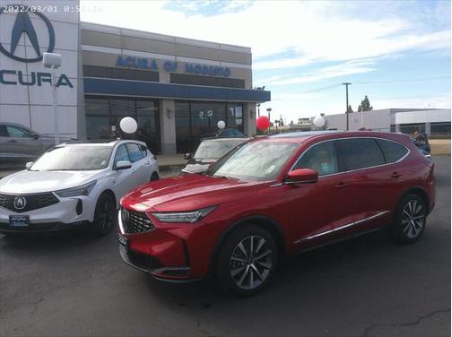 2025 Acura MDX Technology Package