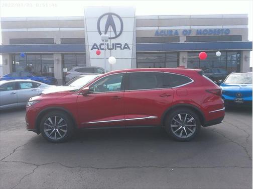 2025 Acura MDX Technology Package