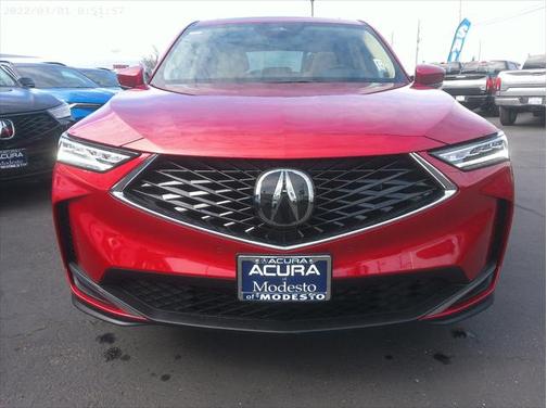 2025 Acura MDX Technology Package