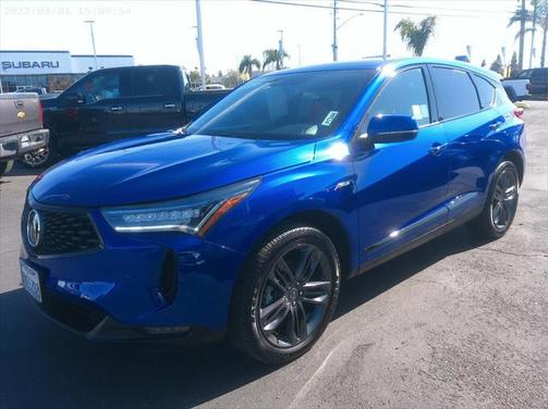 2024 Acura RDX Base