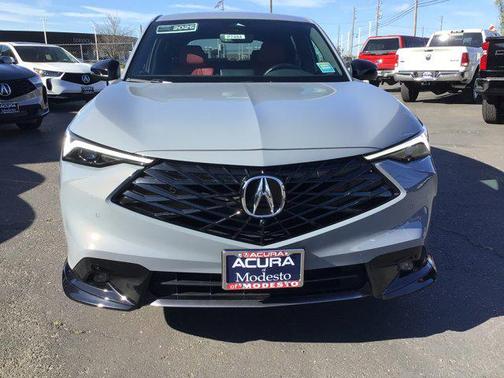 2025 Acura ADX A-Spec with Advance