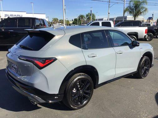 2025 Acura ADX A-Spec with Advance