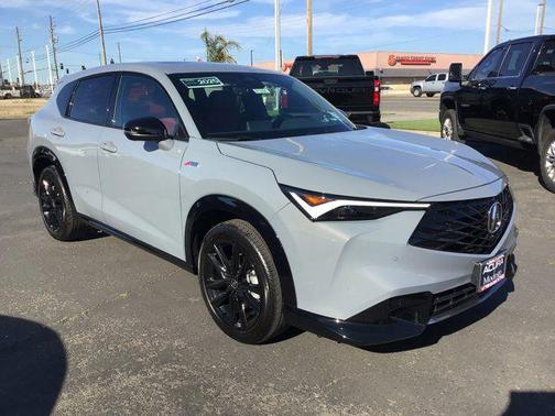 2025 Acura ADX A-Spec with Advance