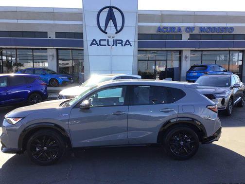 2025 Acura ADX A-Spec with Advance