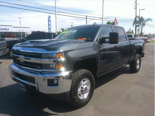 2019 Chevrolet Silverado 2500 LT