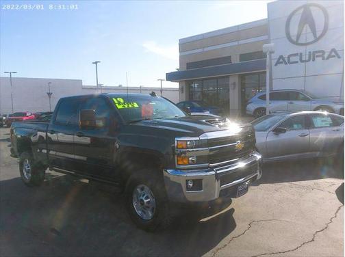 2019 Chevrolet Silverado 2500 LT
