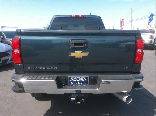 2019 Chevrolet Silverado 2500 LT