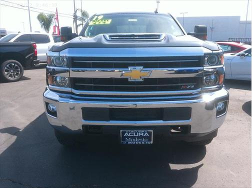 2019 Chevrolet Silverado 2500 LT
