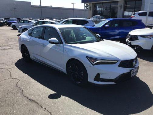 2026 Acura Integra FWD A-Spec with Technology
