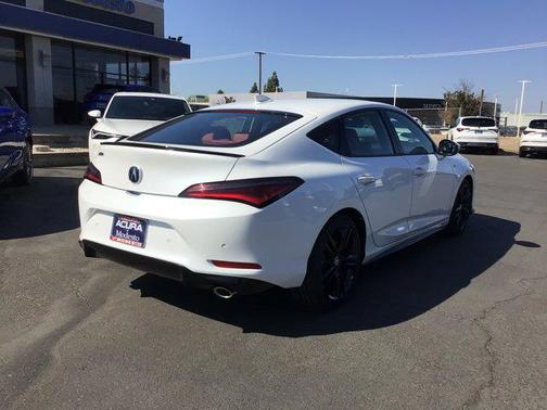 2026 Acura Integra FWD A-Spec with Technology