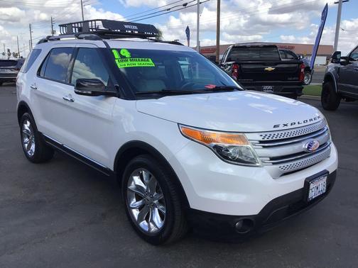 2014 Ford Explorer XLT