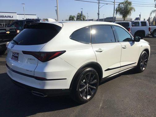 2026 Acura MDX A-SPEC