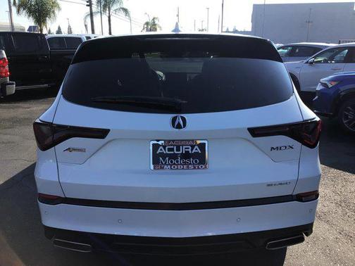 2026 Acura MDX A-SPEC