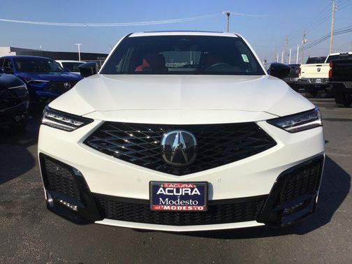 2026 Acura MDX A-SPEC