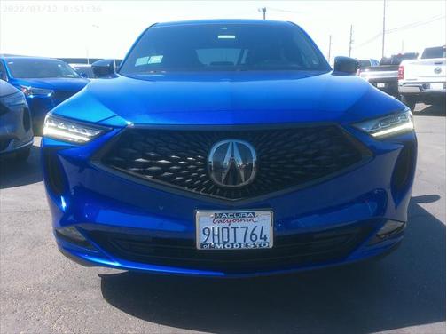 2023 Acura MDX A-SPEC