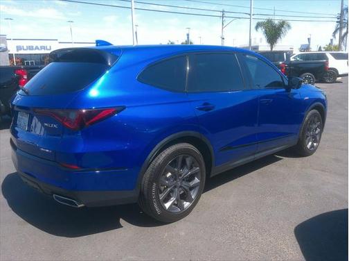 2023 Acura MDX A-SPEC