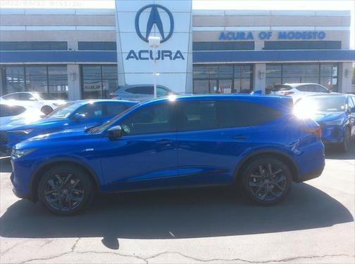 2023 Acura MDX A-SPEC
