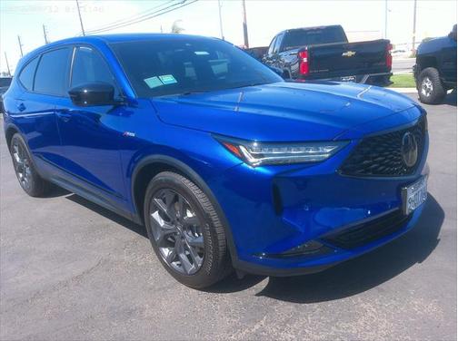 2023 Acura MDX A-SPEC