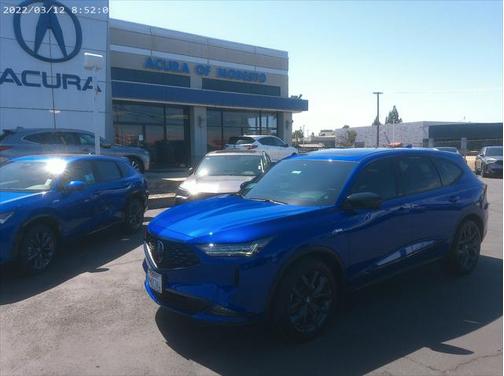 2023 Acura MDX A-SPEC