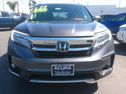 2022 Honda Pilot AWD Elite