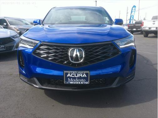 2025 Acura RDX Base