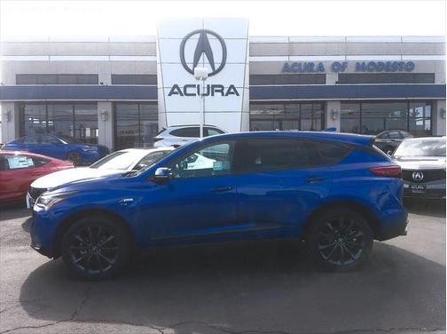 2025 Acura RDX Base