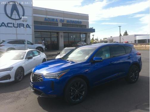 2025 Acura RDX Base