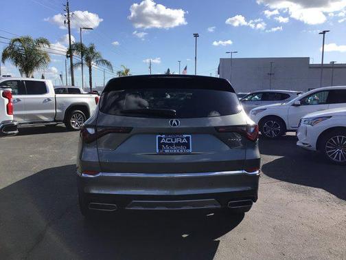 2026 Acura MDX Technology Package