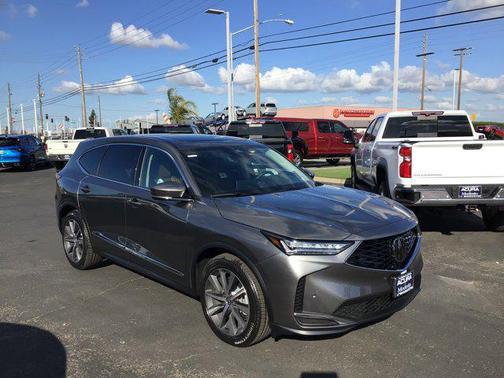 2026 Acura MDX Technology Package