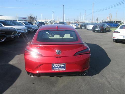 2025 Acura Integra A-SPEC