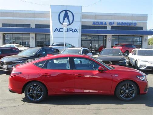 2025 Acura Integra A-SPEC