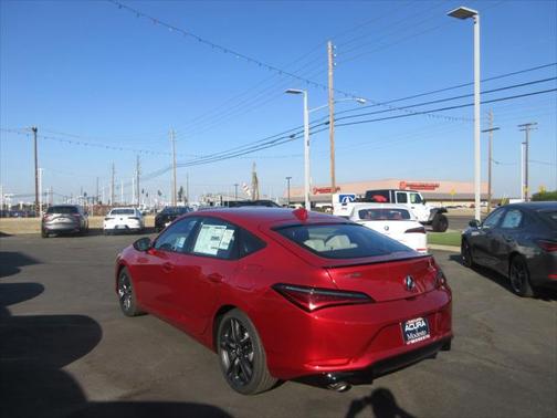 2025 Acura Integra A-SPEC