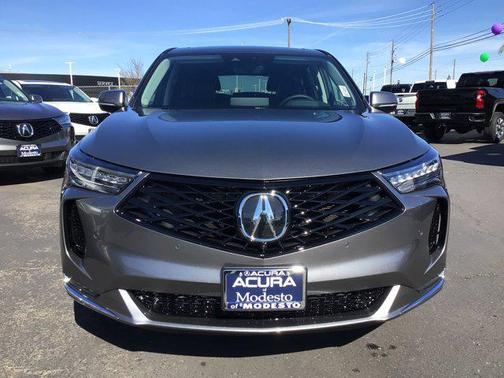 2026 Acura RDX Advance Package